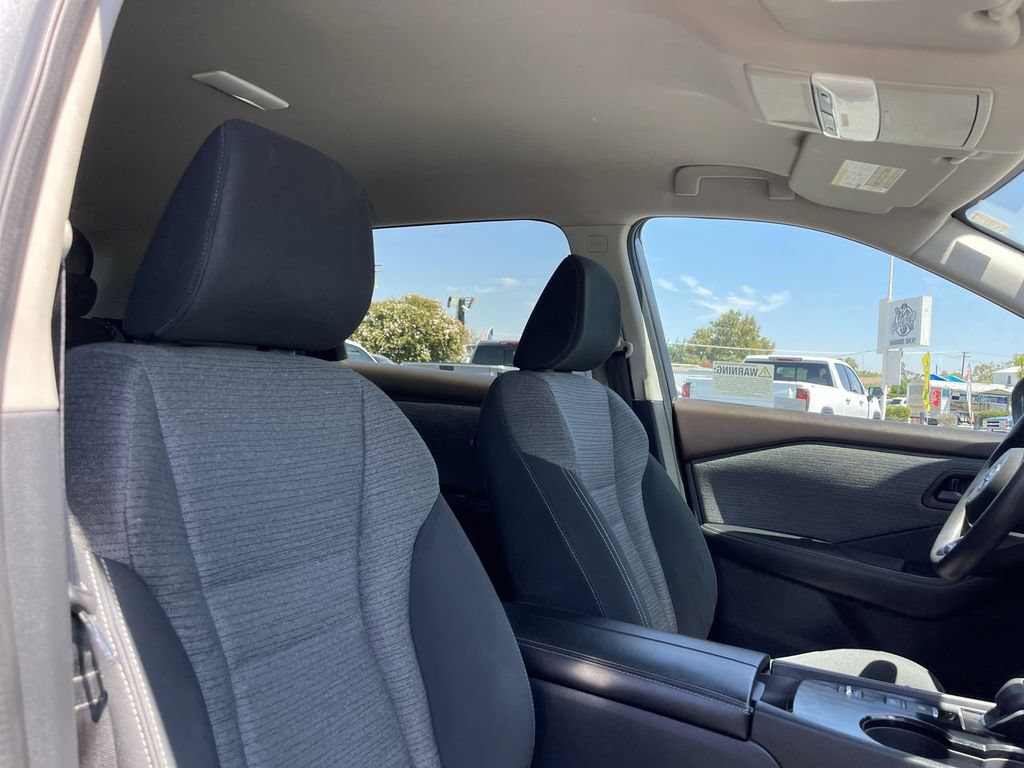 Used 2021 Nissan Rogue S FWD image 26