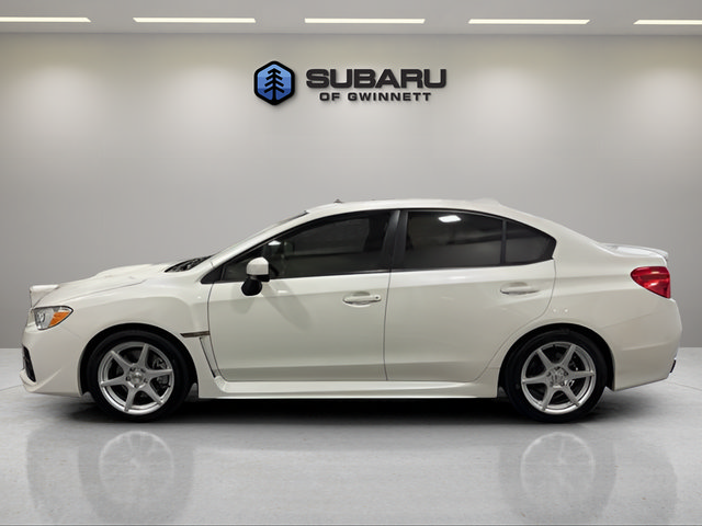 Used 2015 Subaru WRX Premium AWD/4WD image 2
