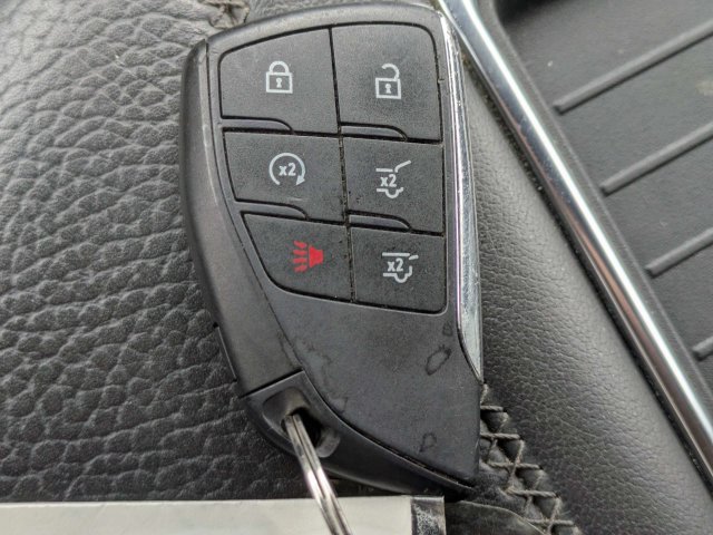 Used 2024 GMC Yukon Denali RWD image 34