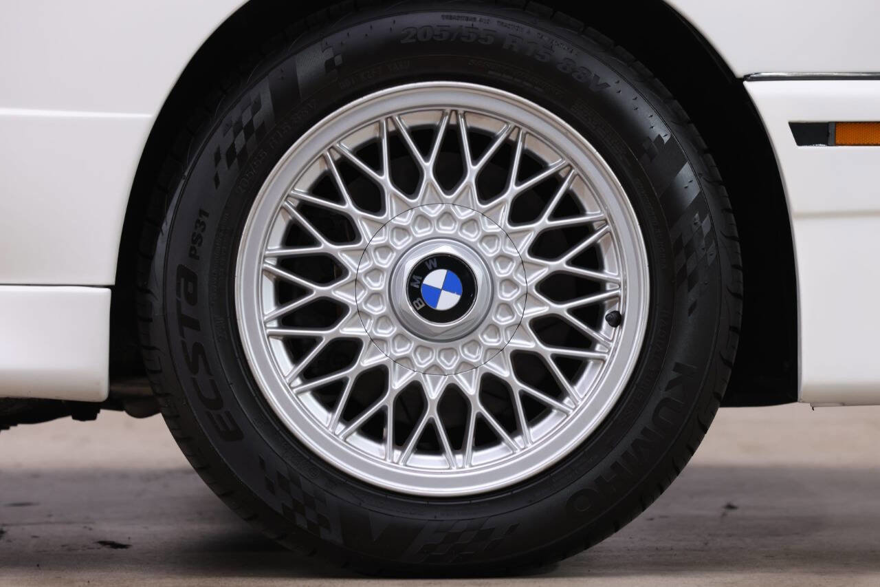 Used 1988 BMW M3 Coupe image 37