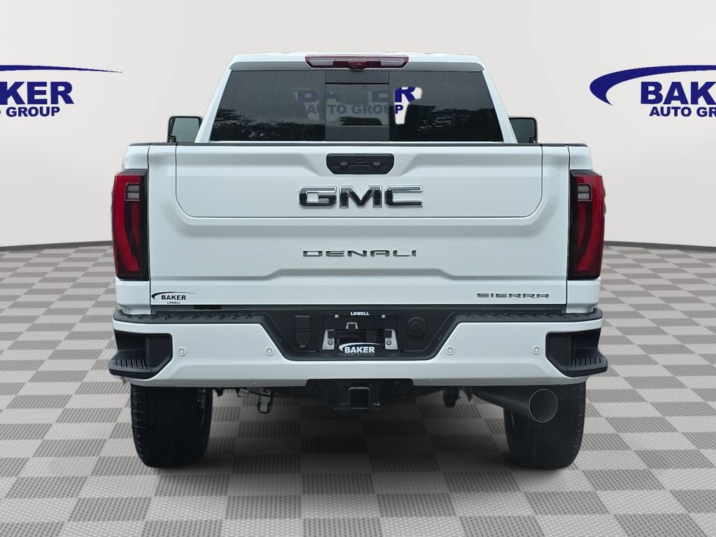 New 2026 GMC Sierra 3500 Denali Ultimate AWD/4WD image 6
