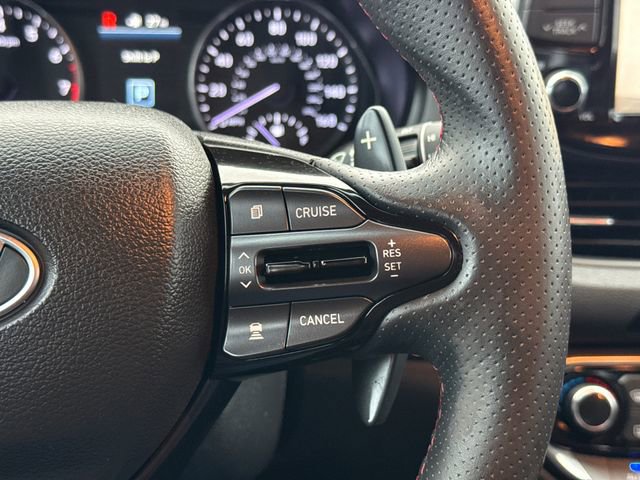 Used 2019 Hyundai Elantra GT N Line w/ Tech Package 03 image 27