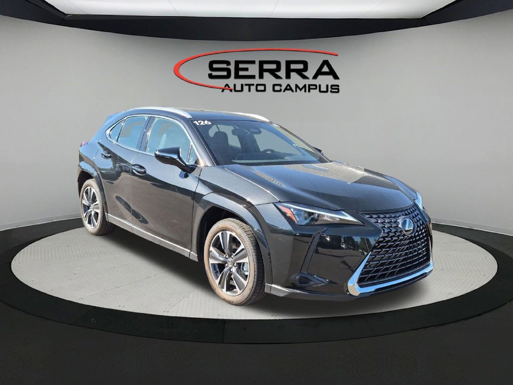 New 2026 Lexus UX 300h AWD image 1