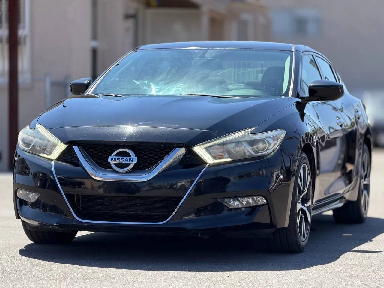 Used 2016 Nissan Maxima 3.5 S FWD image 4