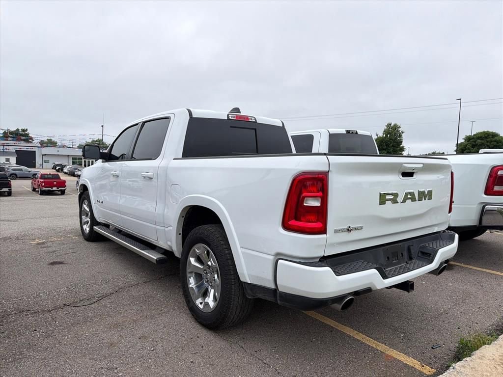 Used 2025 RAM 1500 Lone Star RWD image 6