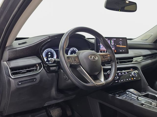 Used 2022 INFINITI QX60 Sensory w/ Cargo Package image 17