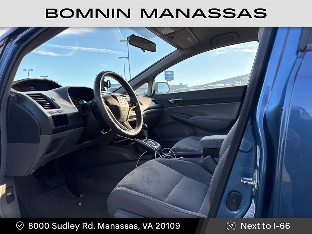 Used 2009 Honda Civic LX image 2