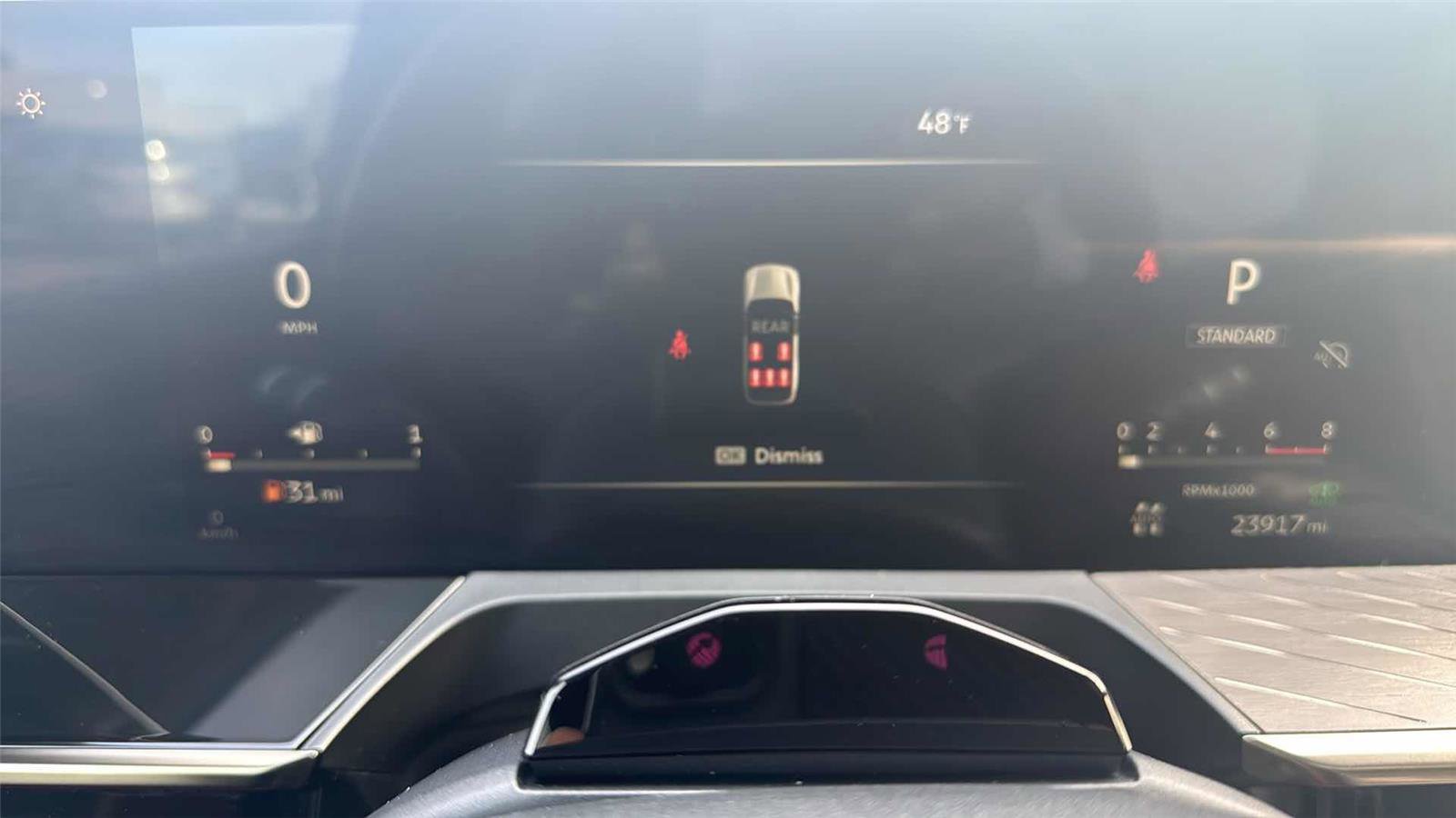 Certified 2025 INFINITI QX80 Autograph image 14