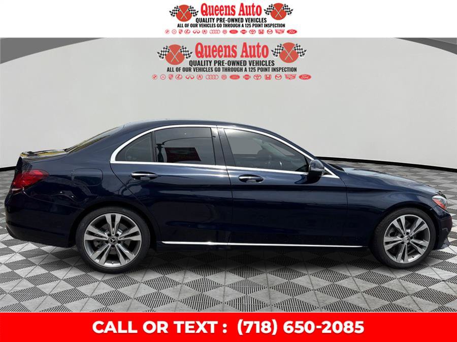 Used 2019 Mercedes-Benz C 300 Sedan image 8