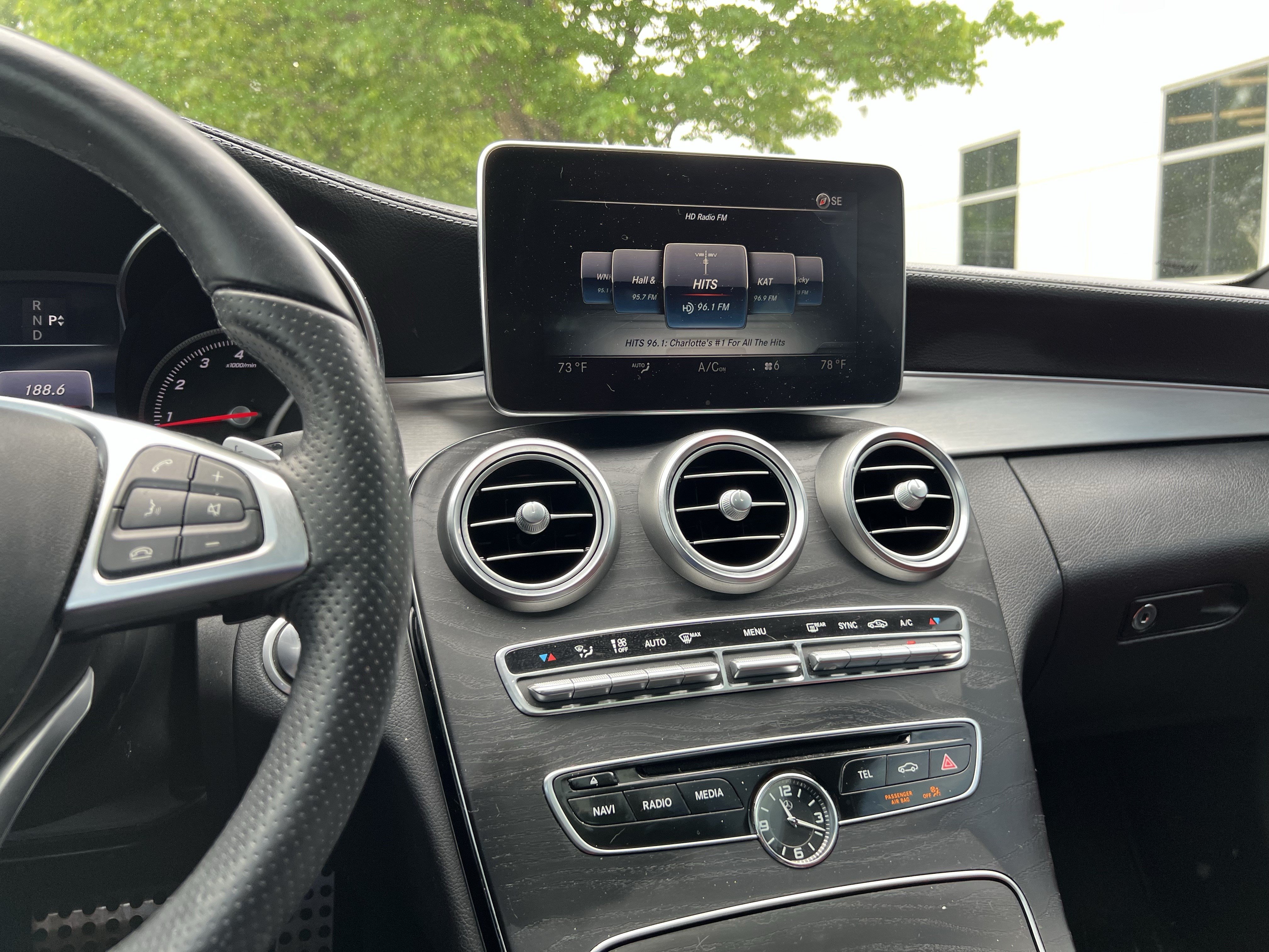 Certified 2017 Mercedes-Benz C 300 Coupe image 32