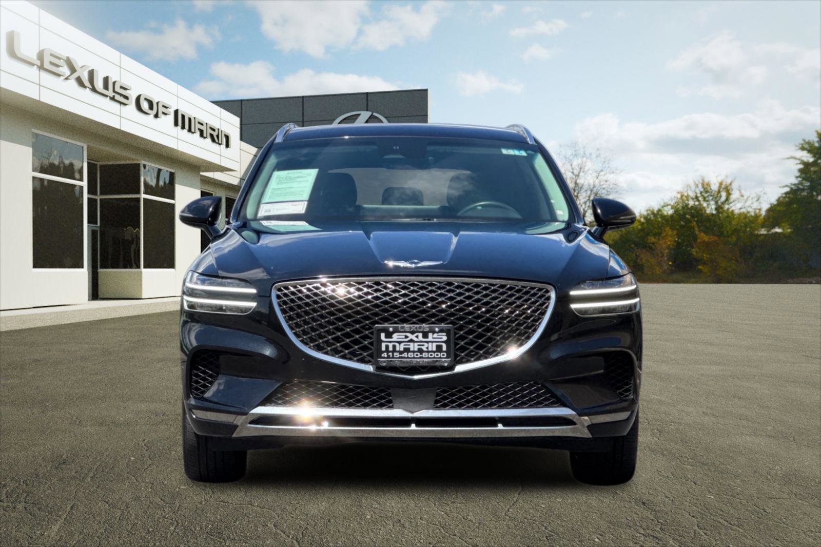 Used 2025 Genesis GV70 2.5T AWD/4WD image 6