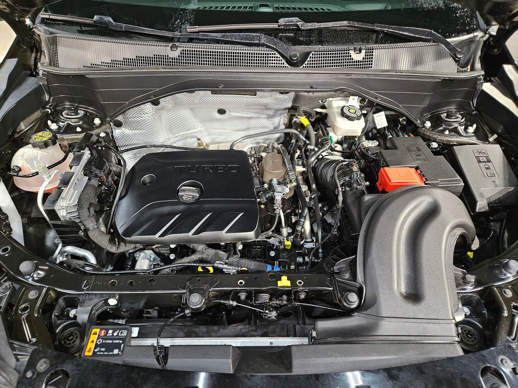 Used 2025 Chevrolet TrailBlazer RS w/ Convenience Package image 19