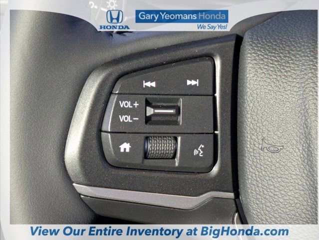 New 2026 Honda Ridgeline RTL image 28