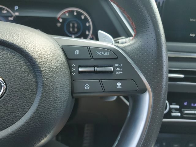 Used 2022 Hyundai Sonata SEL Plus FWD image 24
