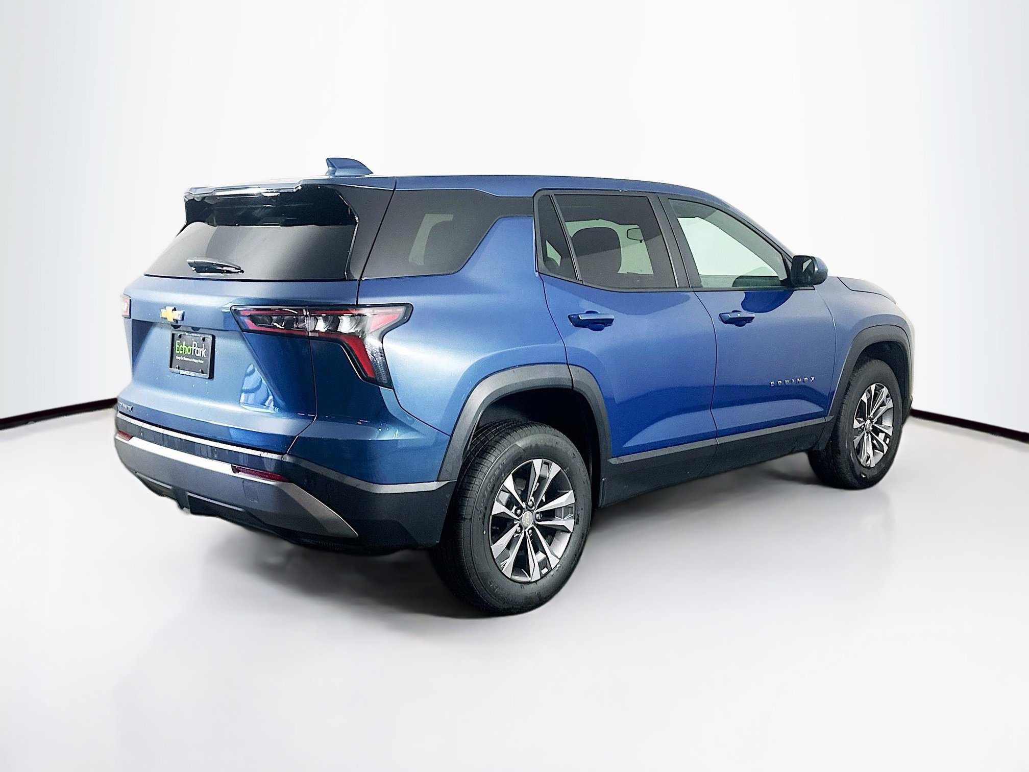 Used 2025 Chevrolet Equinox LT image 9