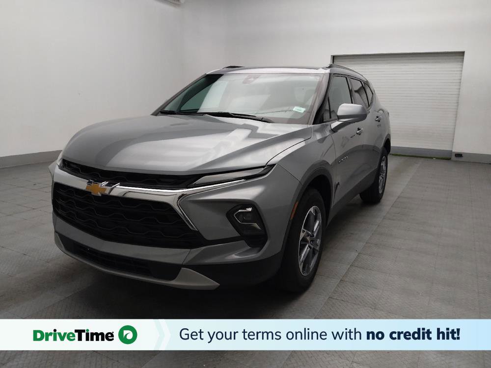 Used 2024 Chevrolet Blazer LT w/ Convenience Package