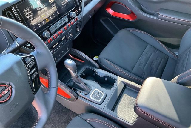 New 2026 Nissan Frontier PRO-4X w/ Tow Package image 6