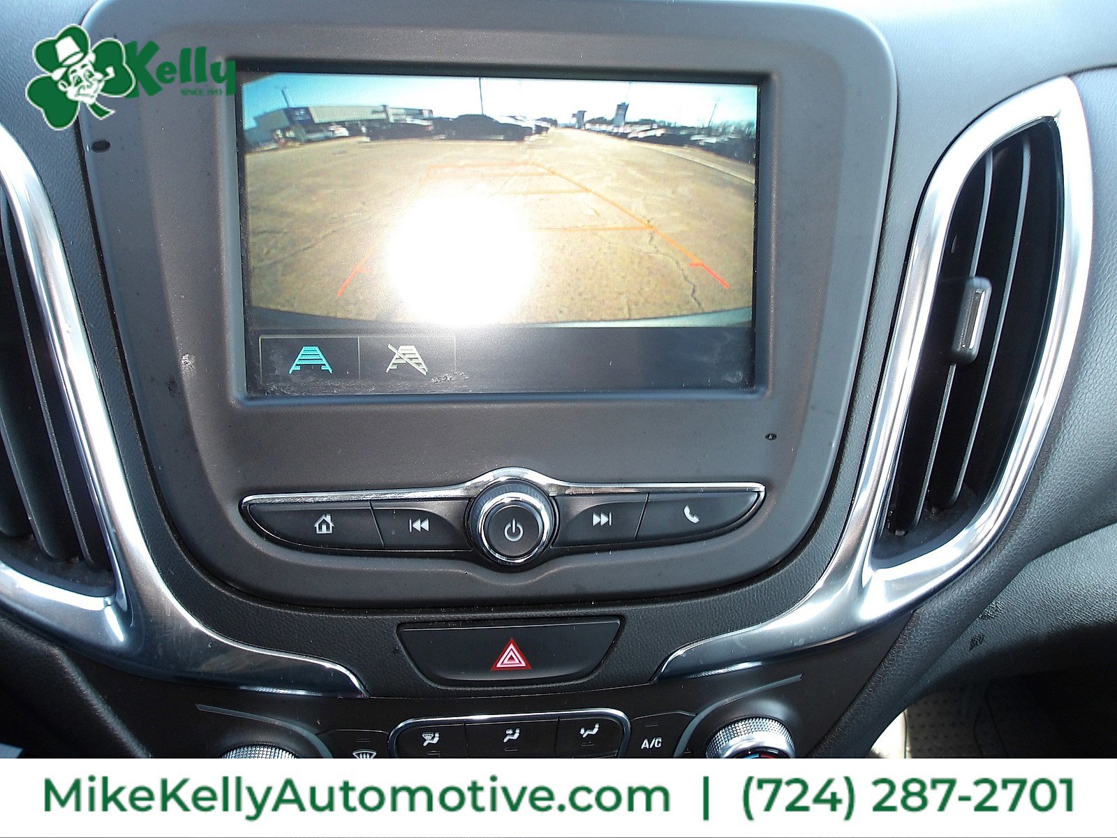 Used 2018 Chevrolet Equinox LT image 20