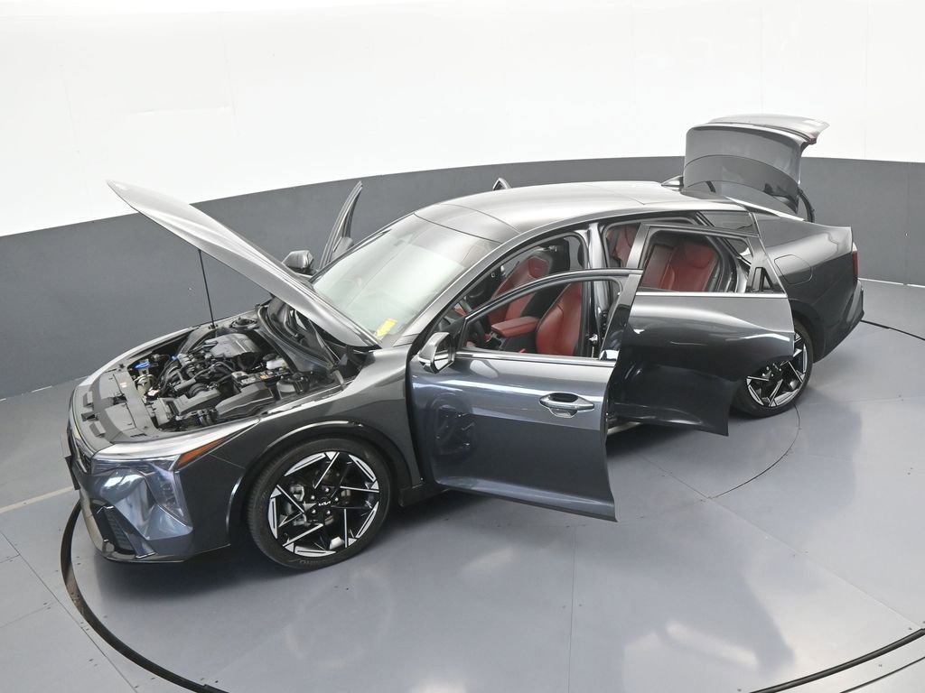 Used 2025 Kia K4 GT-Line w/ GT-Line Premium Package FWD image 65