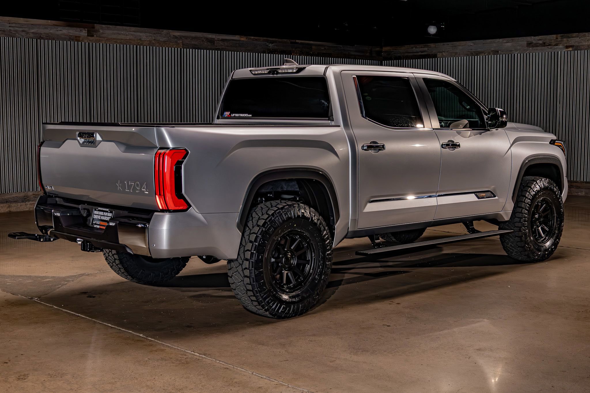 Used 2026 Toyota Tundra 1794 Edition AWD/4WD image 10