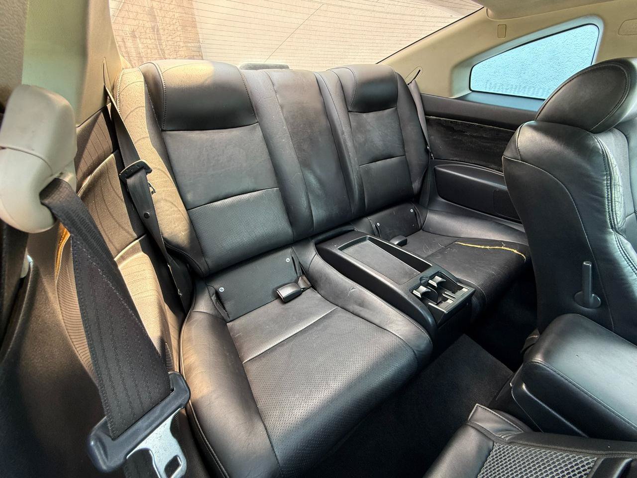 Used 2006 INFINITI G35 Coupe RWD image 10