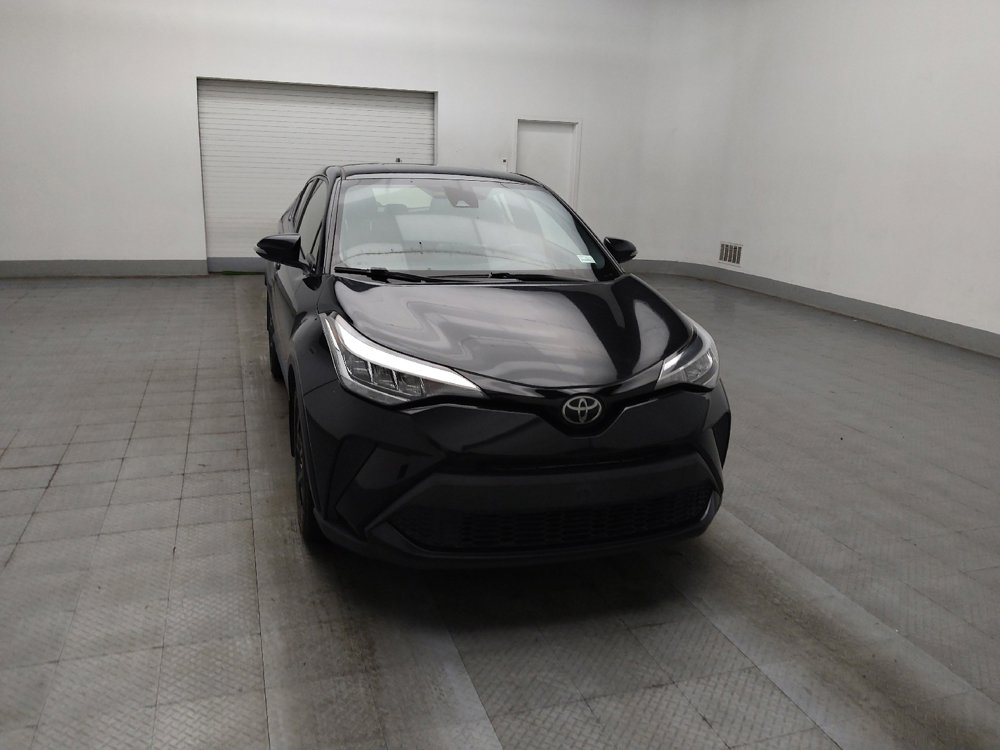 Used 2021 Toyota C-HR Nightshade FWD image 14