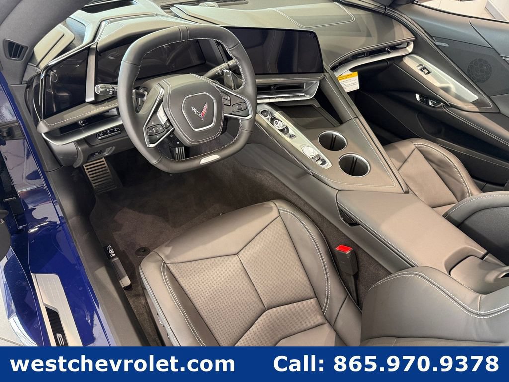 New 2026 Chevrolet Corvette E-Ray w/ ZER Performance Package AWD/4WD image 11