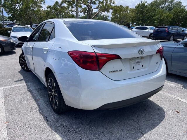 Used 2019 Toyota Corolla SE FWD image 4