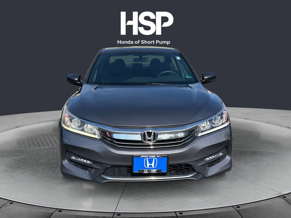 Used 2016 Honda Accord Sport image 8