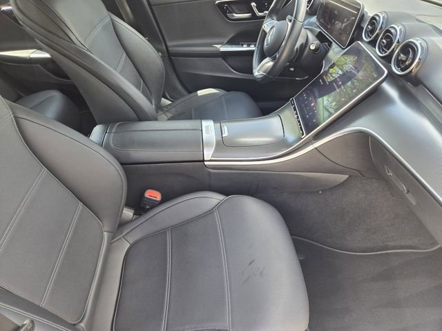 Used 2024 Mercedes-Benz C 300 4MATIC Sedan image 13