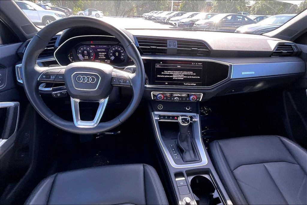Certified 2025 Audi Q3 2.0T Premium w/ Convenience Package AWD/4WD image 3
