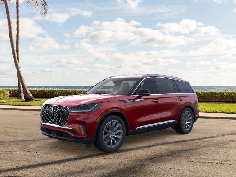 New 2025 Lincoln Aviator 2WD