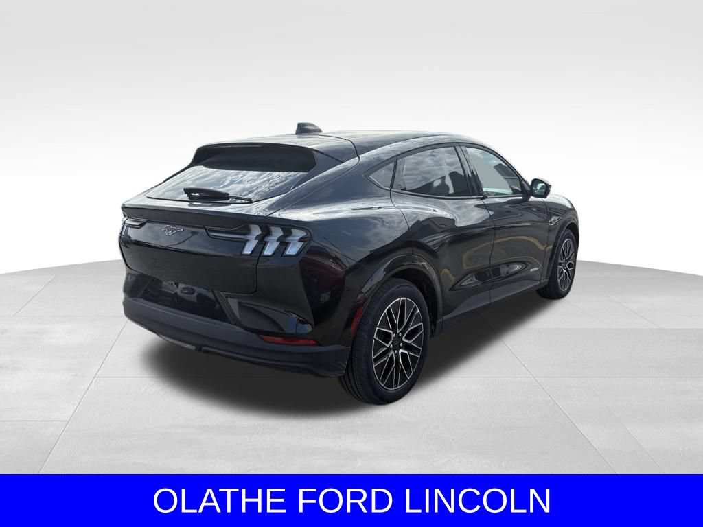 New 2025 Ford Mustang Mach-E Premium RWD image 3