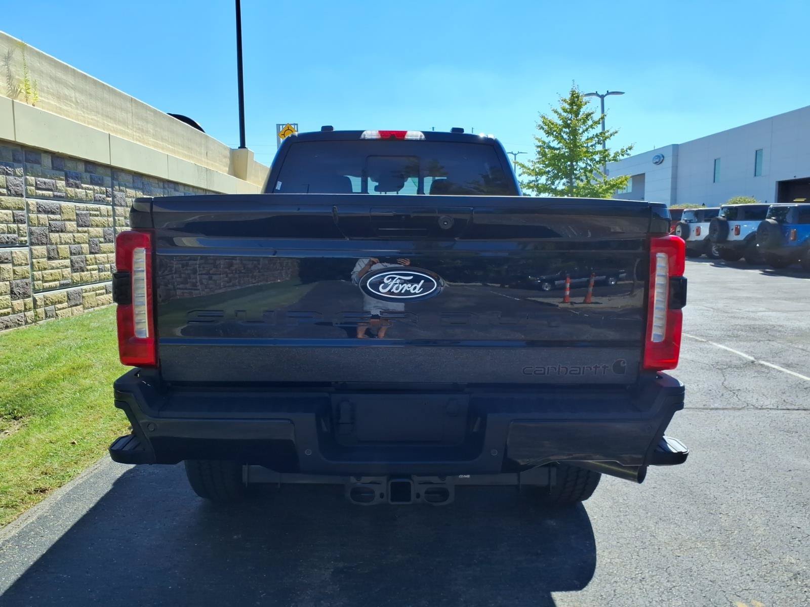 New 2027 Ford F250 XLT w/ XLT Premium Package AWD/4WD image 8