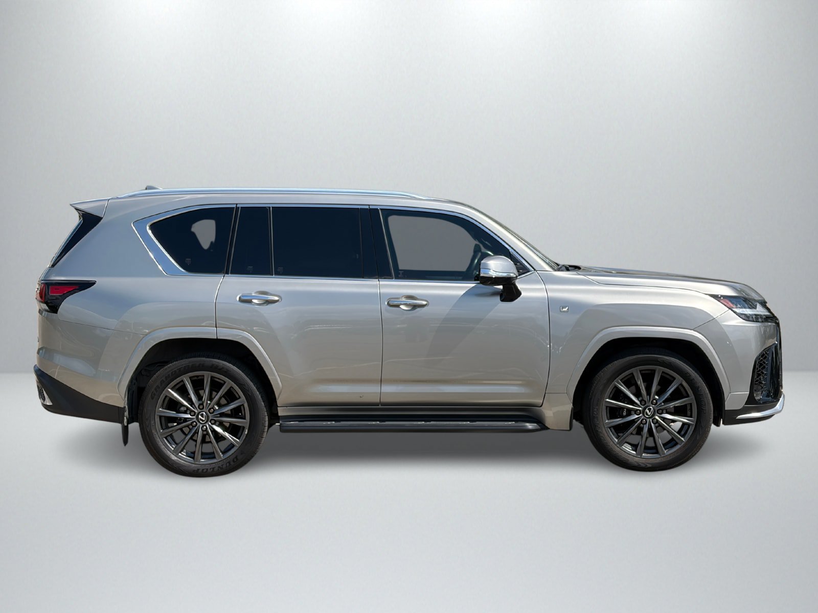 Used 2024 Lexus LX 600 F Sport AWD/4WD image 6