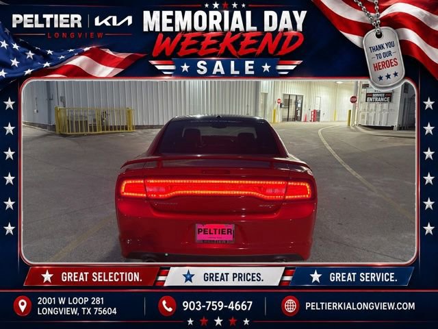 Used 2014 Dodge Charger SRT8 w/ Harman/Kardon Audio Group RWD image 6