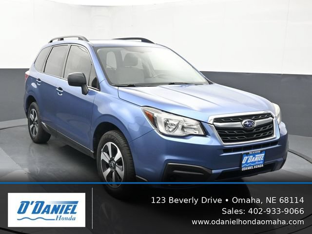 Used 2017 Subaru Forester 2.5i w/ Alloy Wheel Package AWD/4WD image 8