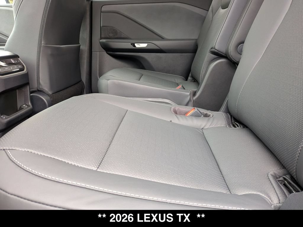 New 2026 Lexus TX 350 AWD w/ Technology Package image 15