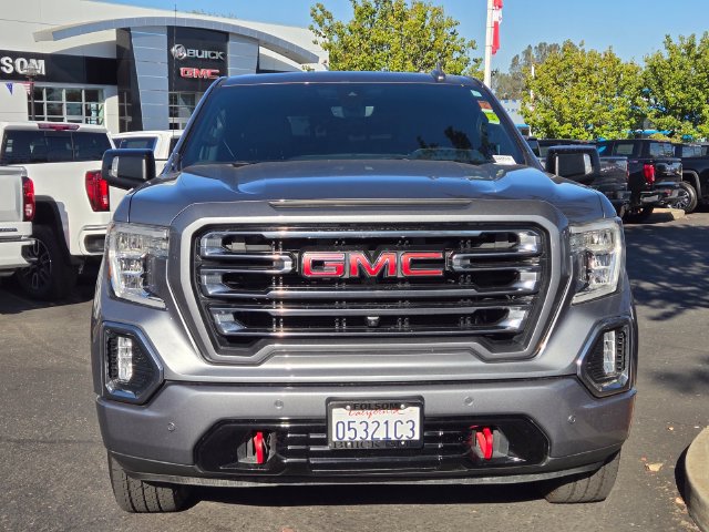 Used 2020 GMC Sierra 1500 AT4 w/ AT4 Premium Package AWD/4WD image 2