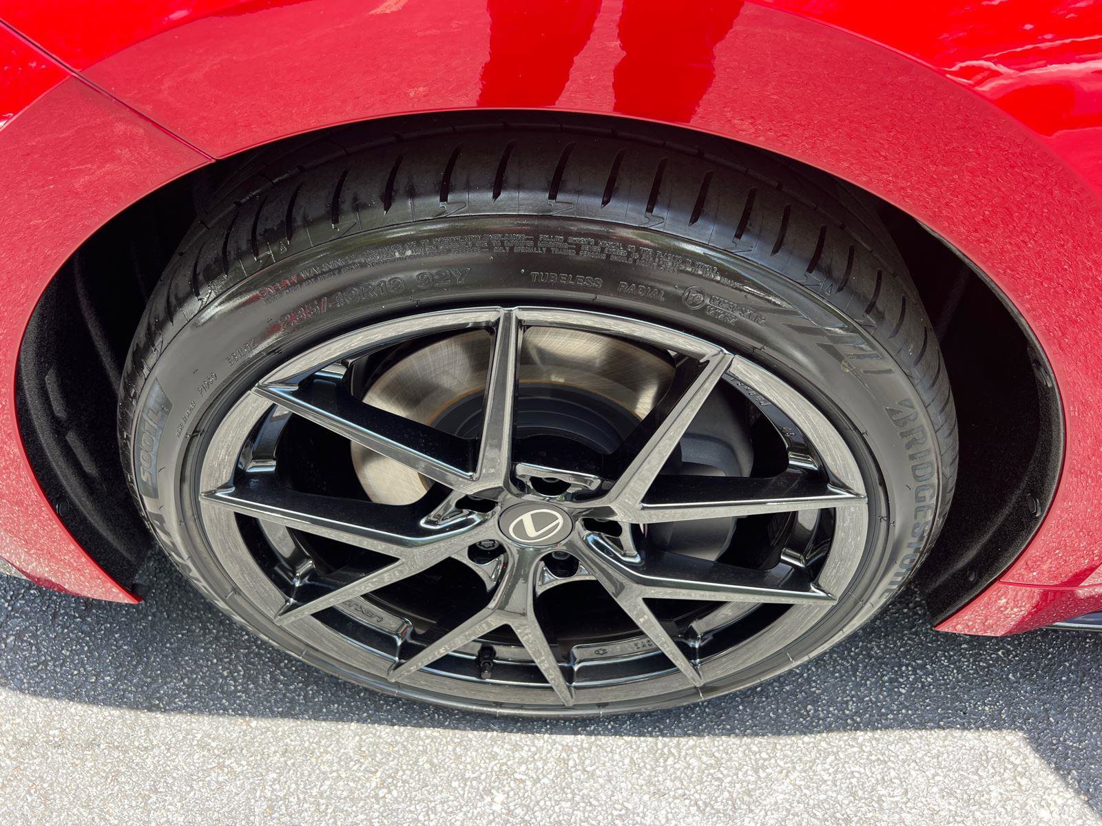 New 2026 Lexus IS 350 F Sport RWD image 11