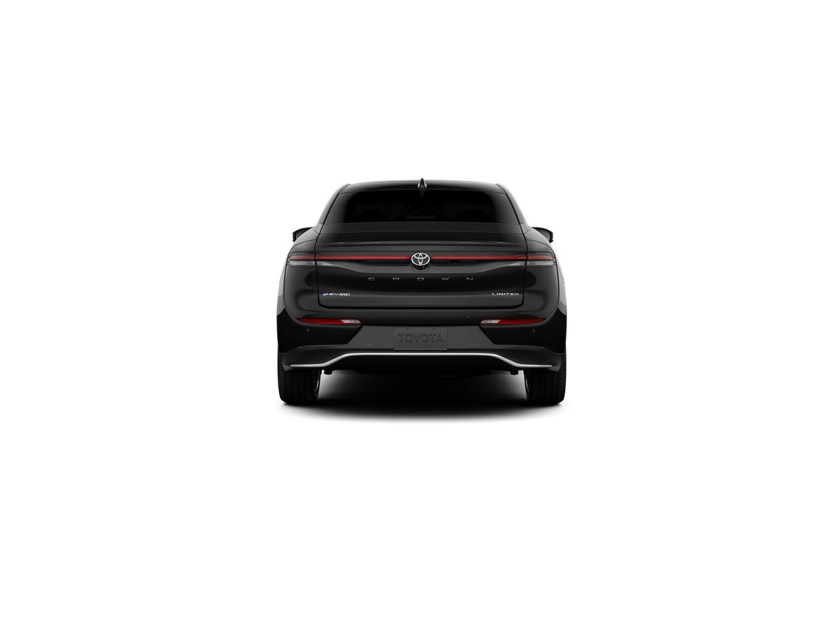 New 2026 Toyota Crown Limited image 8