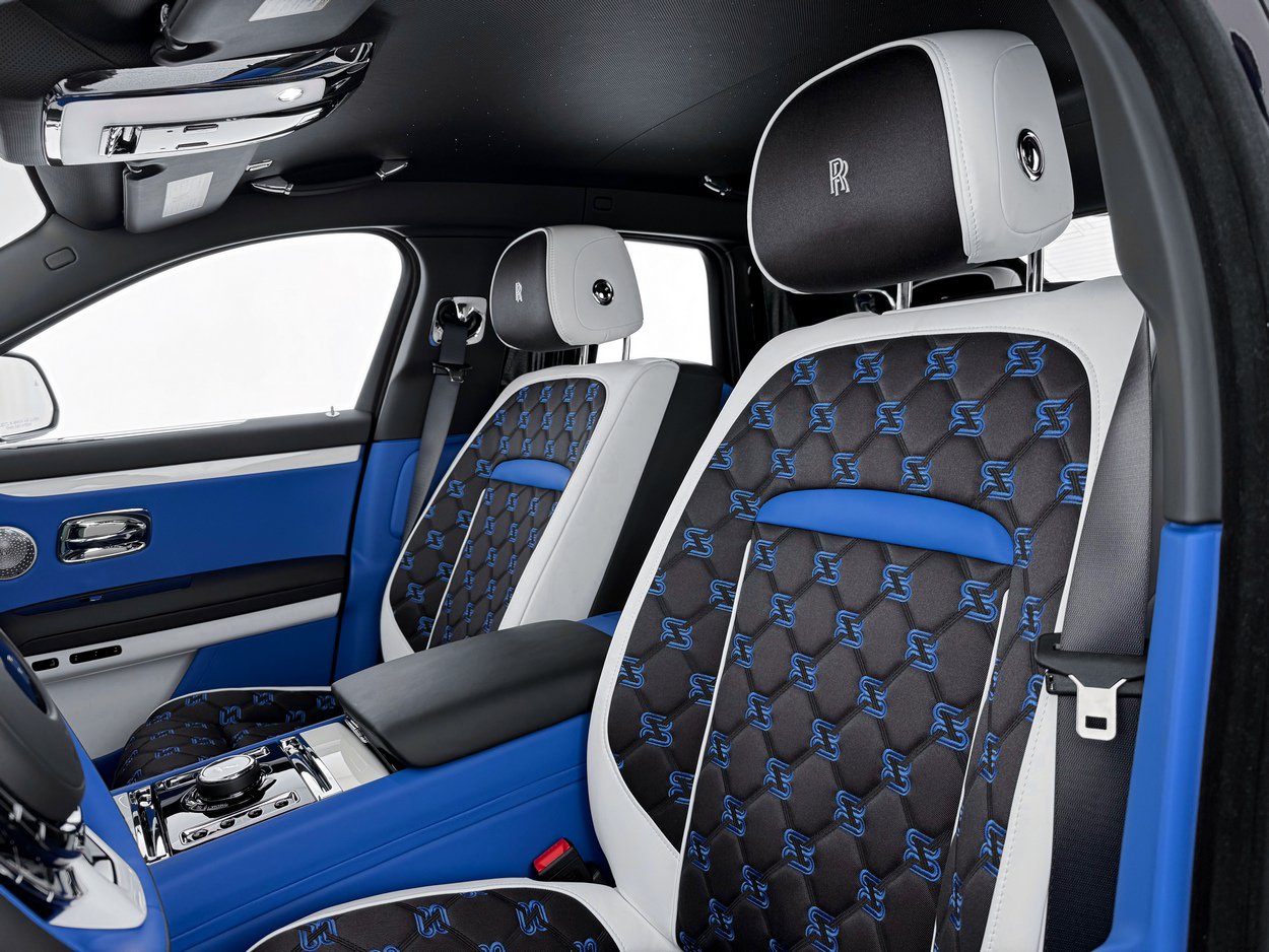 New 2026 Rolls-Royce Ghost AWD/4WD image 18