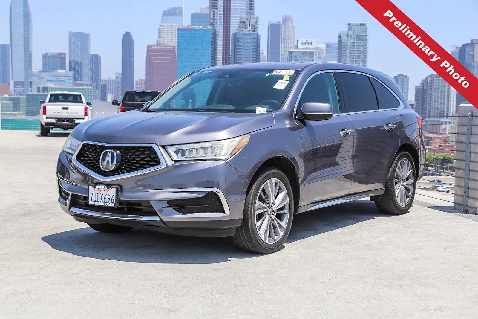 Used 2017 Acura MDX FWD w/ Technology Package