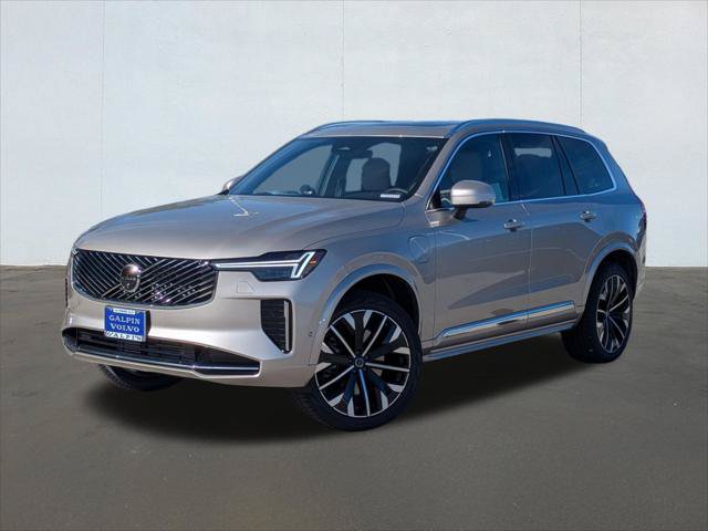New 2026 Volvo XC90 T8 Plus w/ Protection Package Premier AWD/4WD image 1
