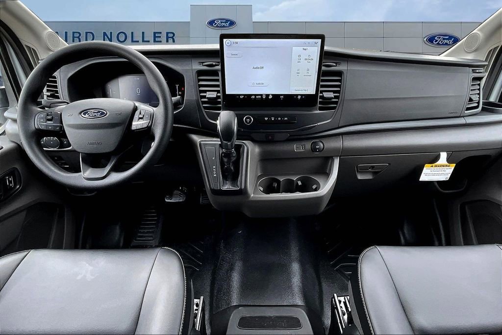 New 2026 Ford Transit 250 148 Medium Roof Extended AWD image 6