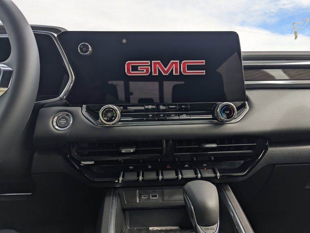 New 2026 GMC Canyon Elevation image 22