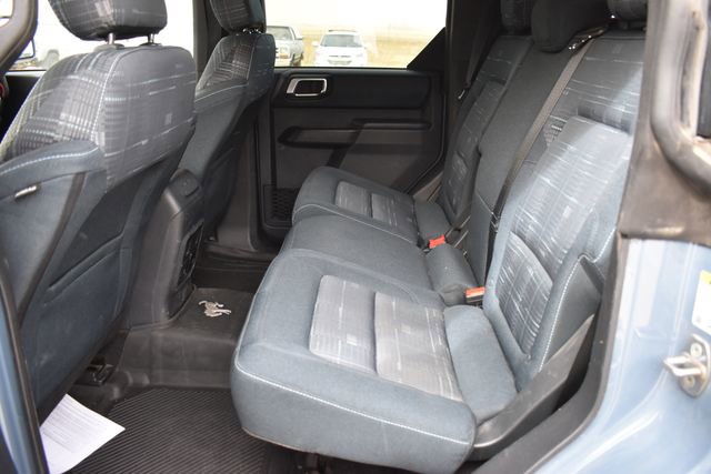 Used 2023 Ford Bronco Heritage Edition image 21