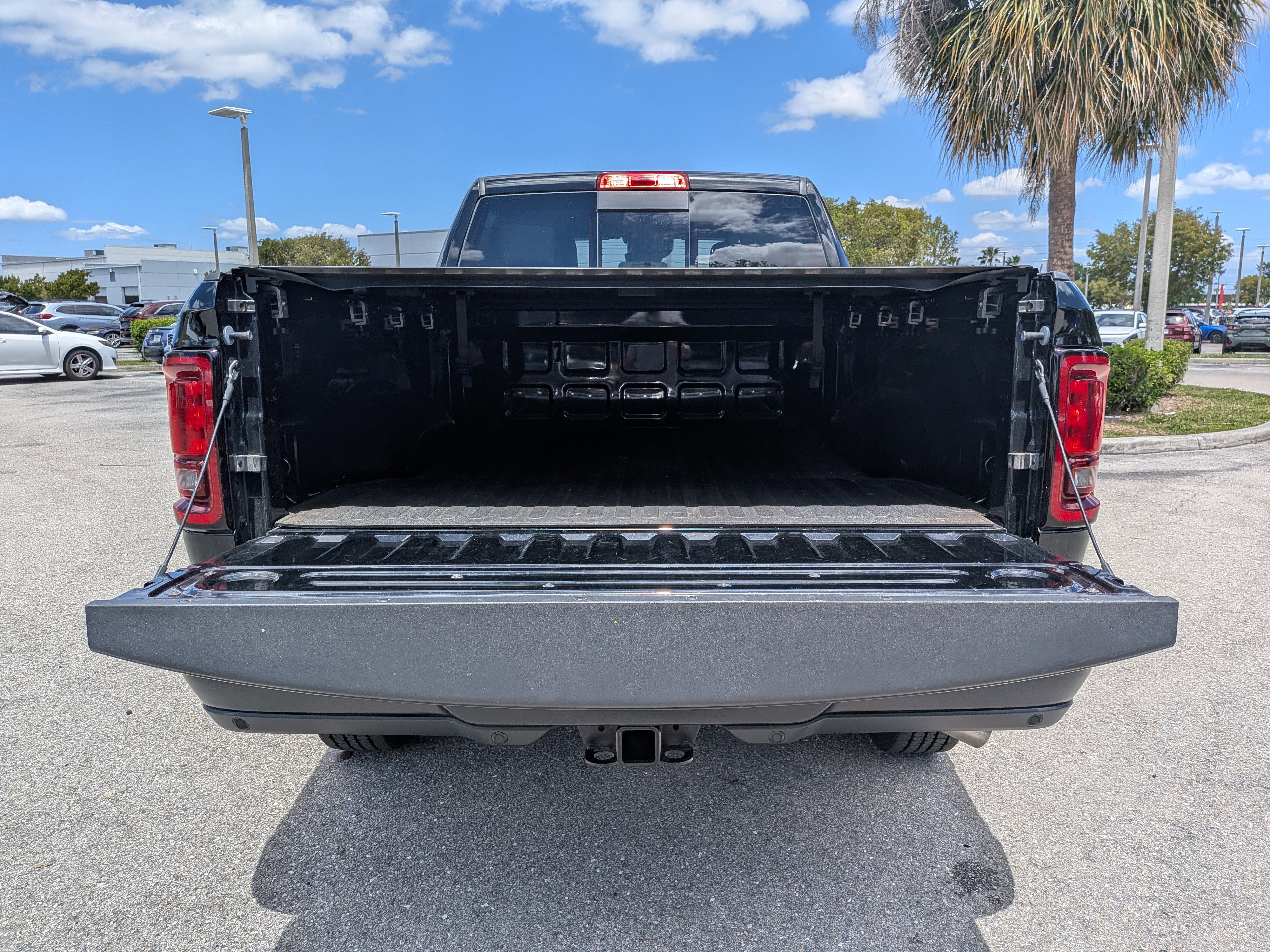 Used 2025 RAM 2500 Tradesman image 13