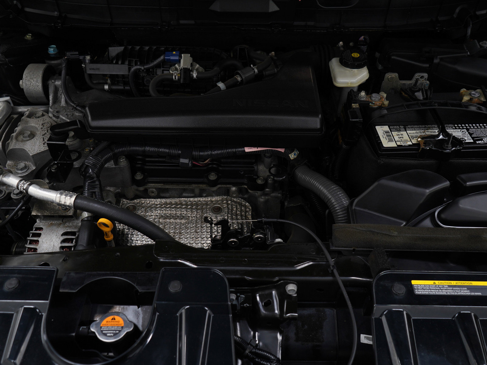 Used 2018 Nissan Rogue S image 26