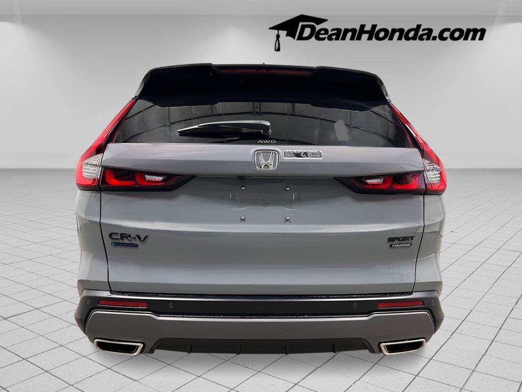 New 2027 Honda CR-V Sport Touring image 4